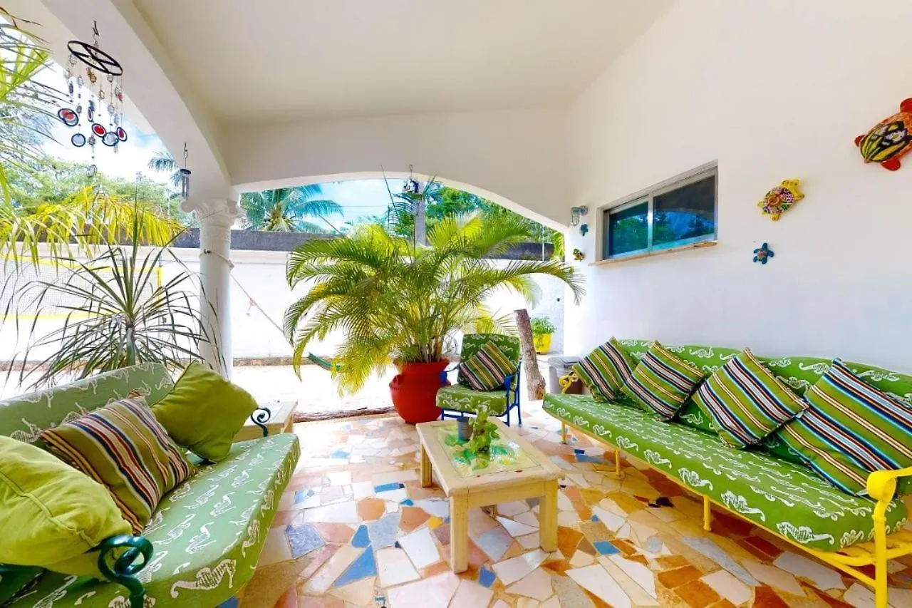 Urbaneden 'Another Day In Paradise' Playa del Carmen