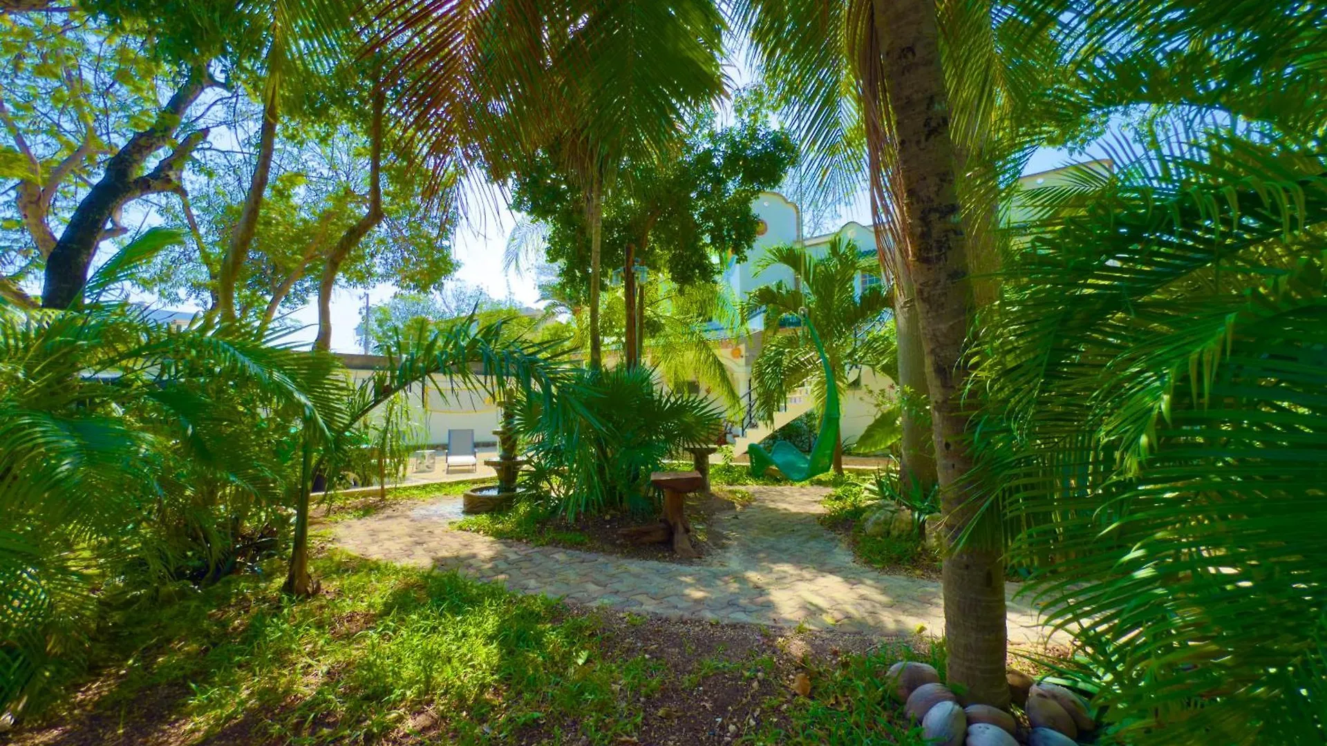 Willa Urbaneden 'Another Day In Paradise' Playa del Carmen